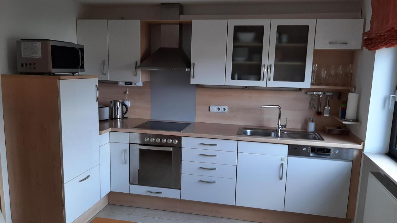 Ferienwohnung Mit Japangarten Карлщат Екстериор снимка