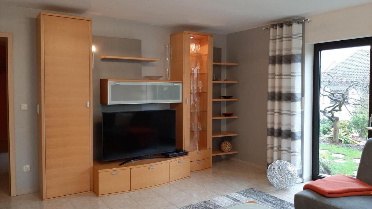 Ferienwohnung Mit Japangarten Карлщат Екстериор снимка
