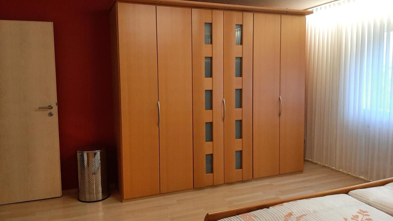 Ferienwohnung Mit Japangarten Карлщат Екстериор снимка