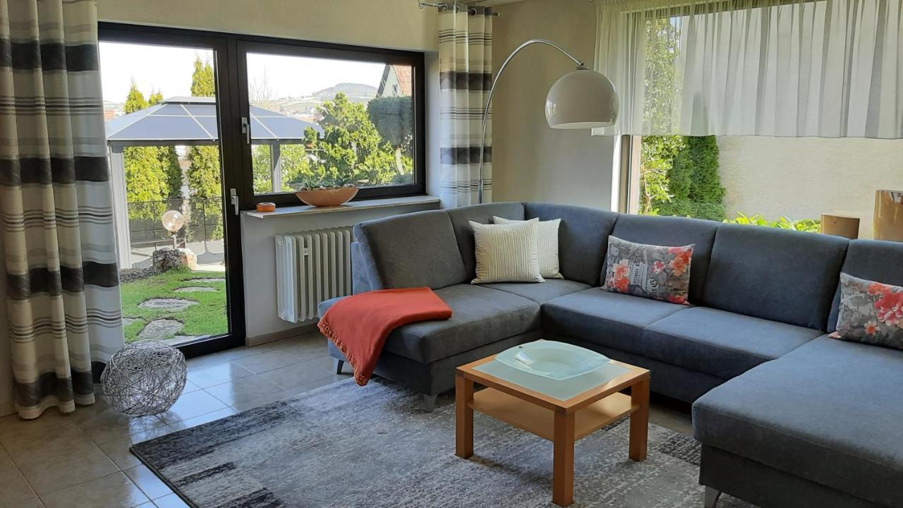 Ferienwohnung Mit Japangarten Карлщат Екстериор снимка
