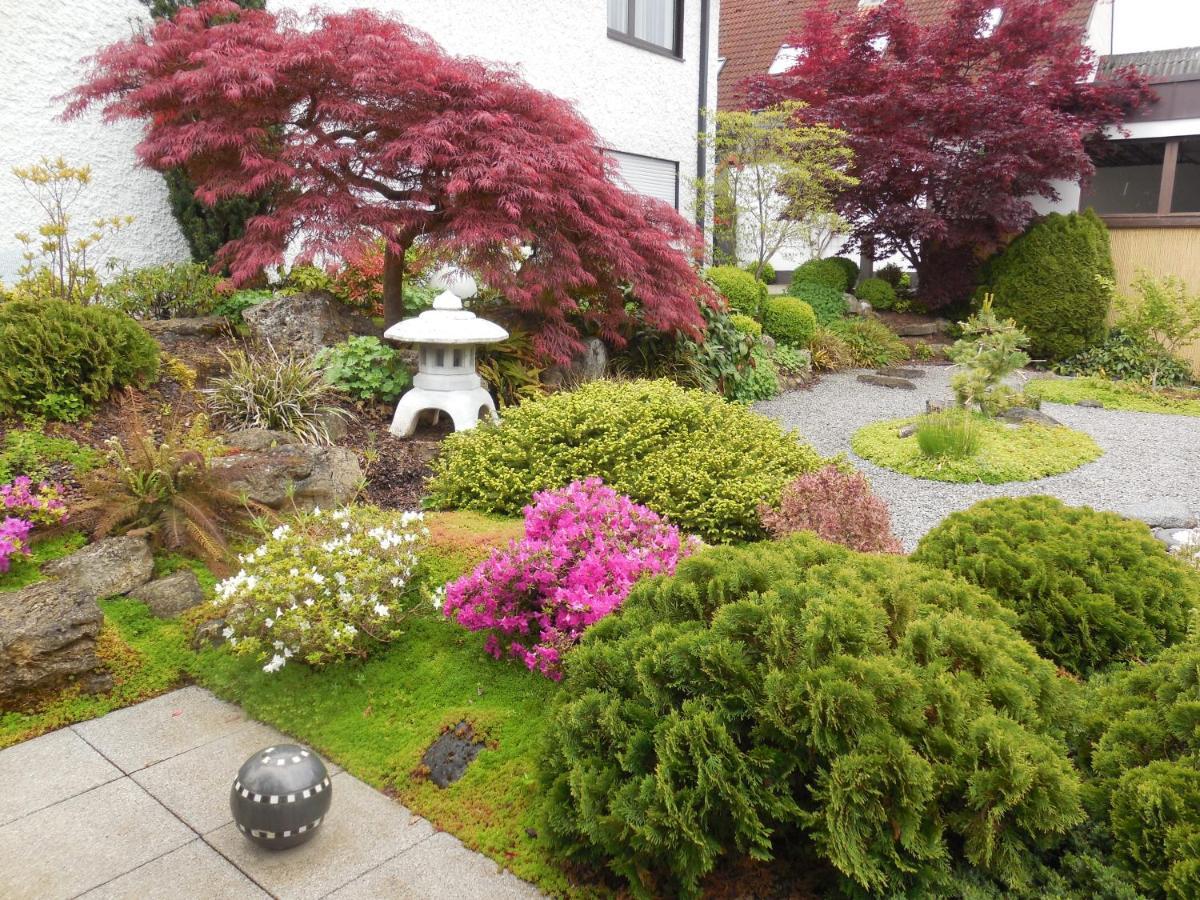 Ferienwohnung Mit Japangarten Карлщат Екстериор снимка