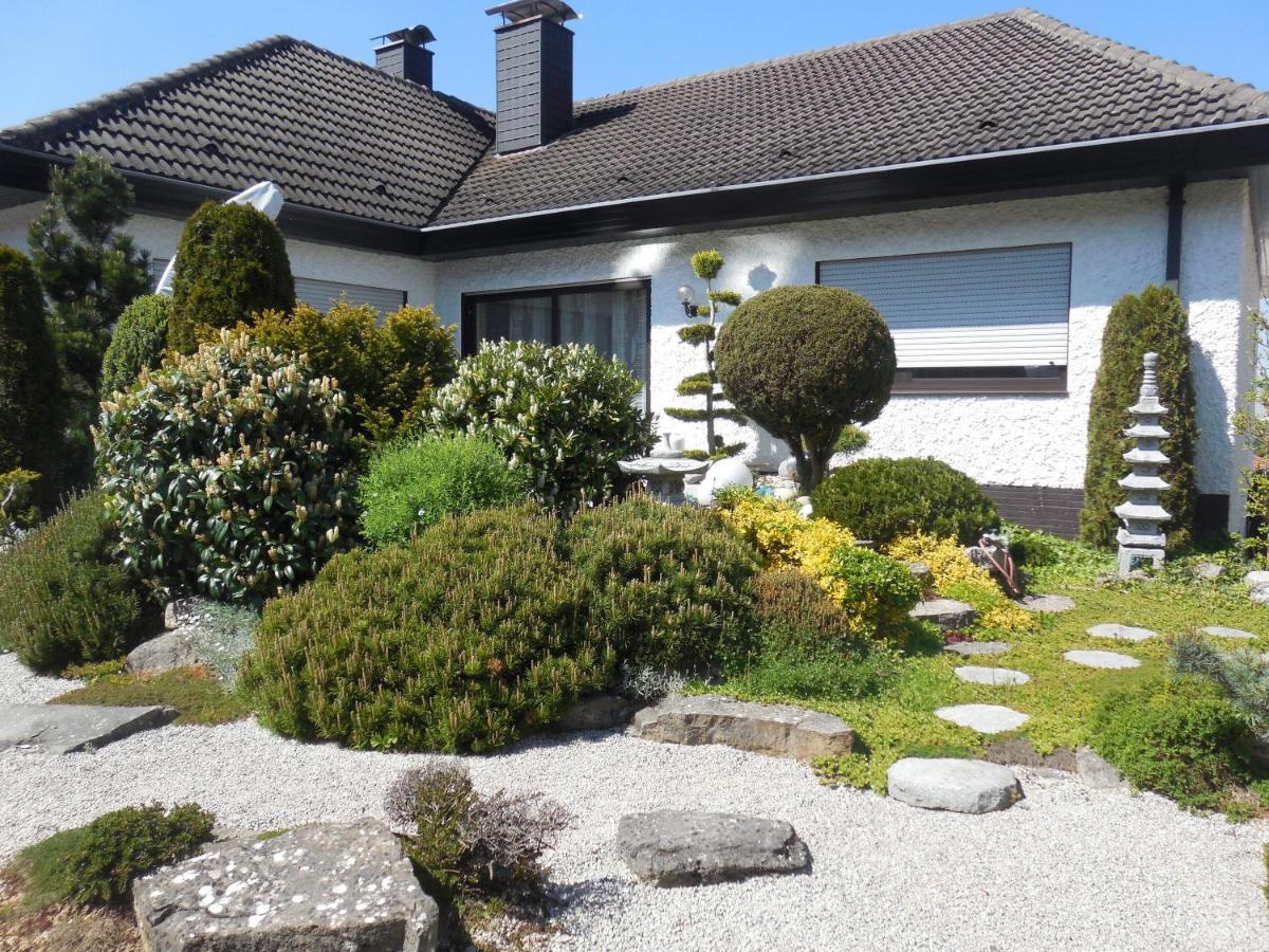 Ferienwohnung Mit Japangarten Карлщат Екстериор снимка